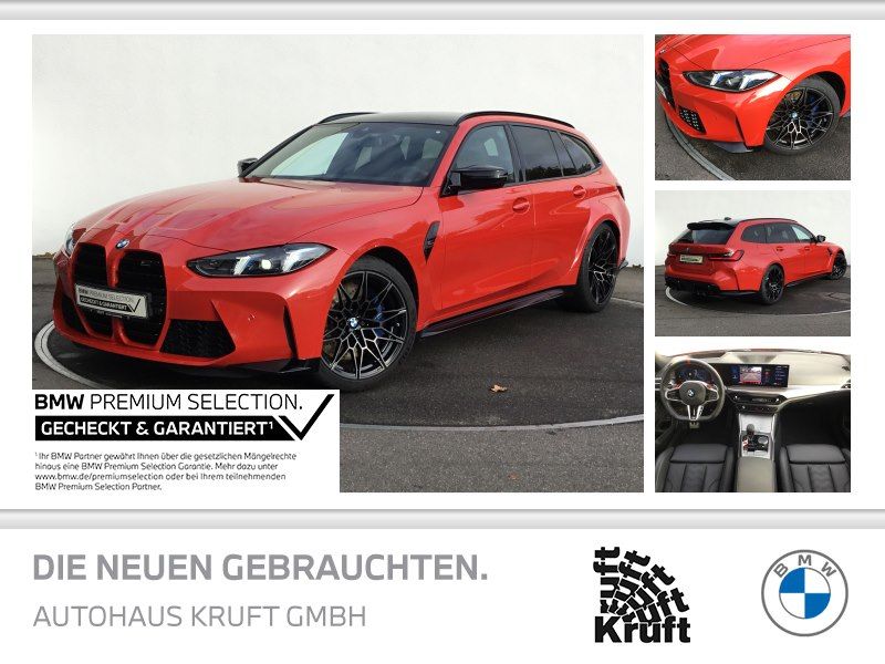 BMW M3 2025