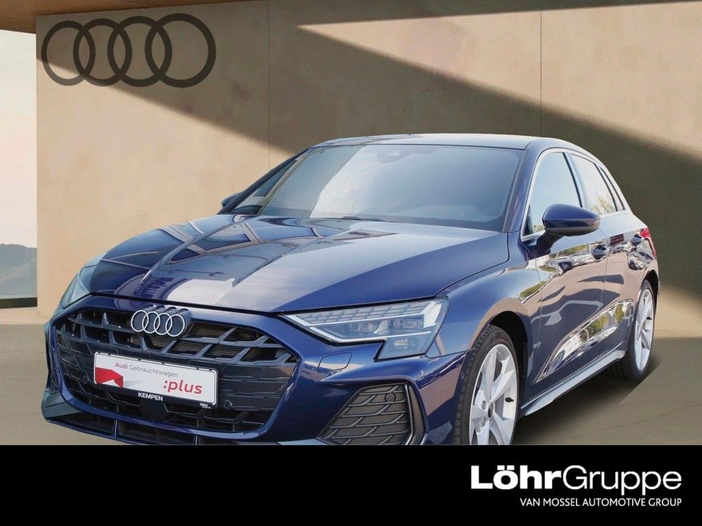 Audi A3 2024