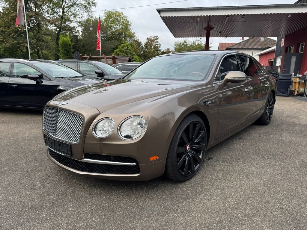 Bentley Flying Spur 2014