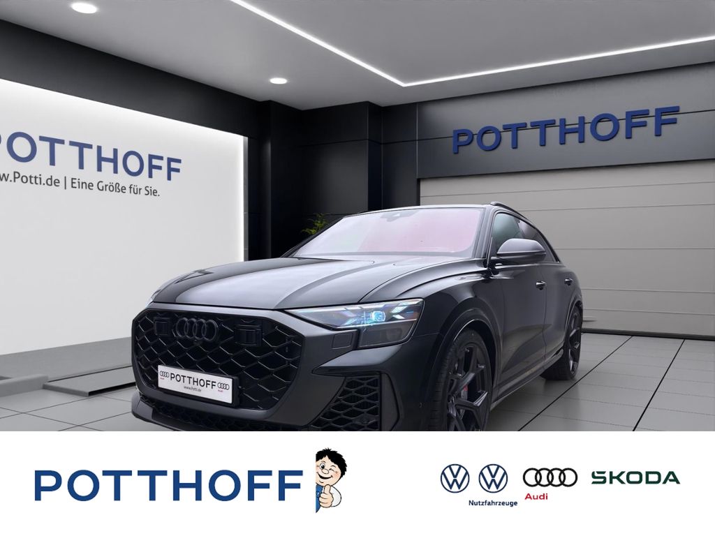 Audi RSQ8 2025