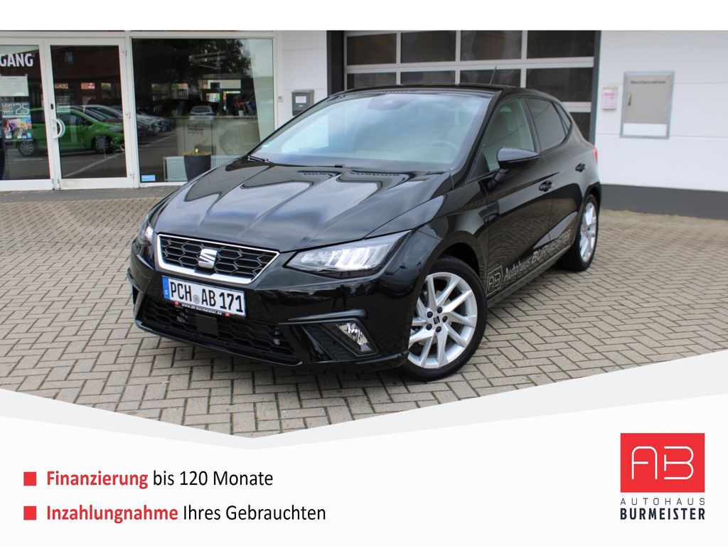 Seat Ibiza 2024