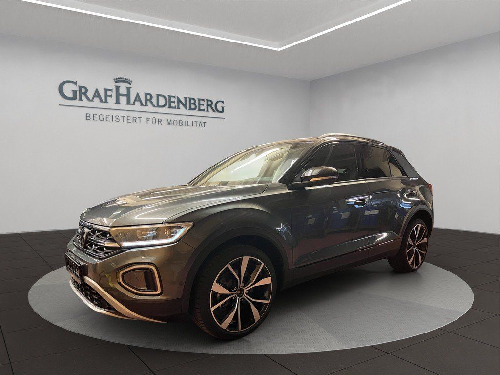 Volkswagen T-Roc 2025