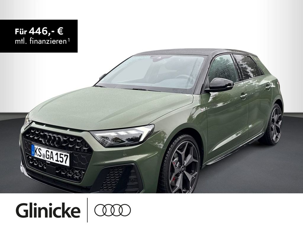 Audi A1 2025