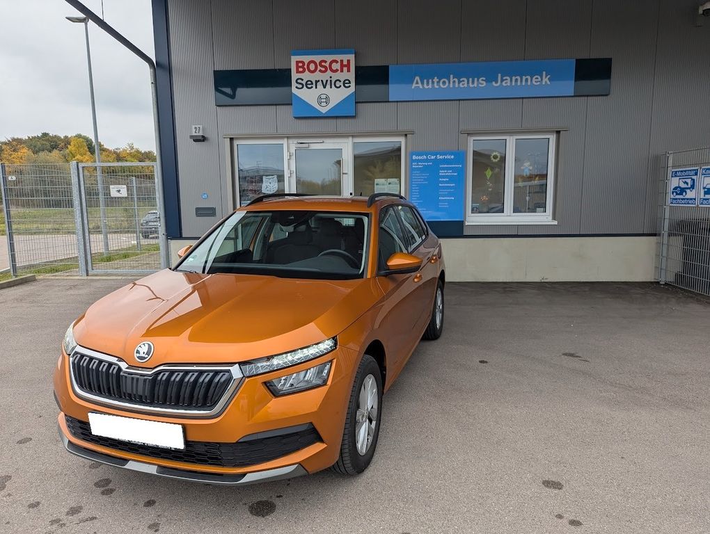 Skoda Kamiq 2024
