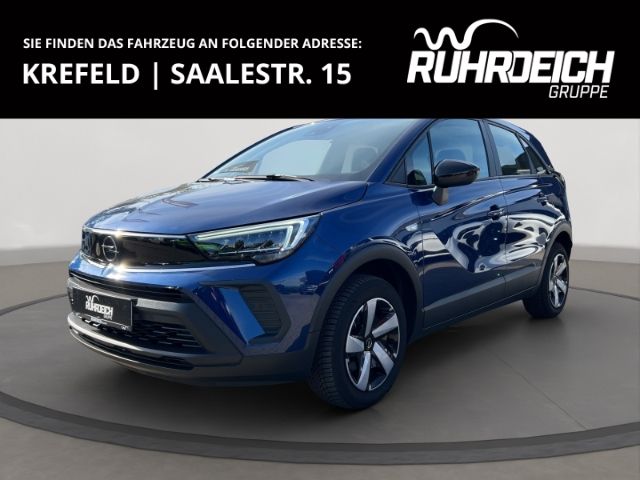 Opel Crossland (X) 2023