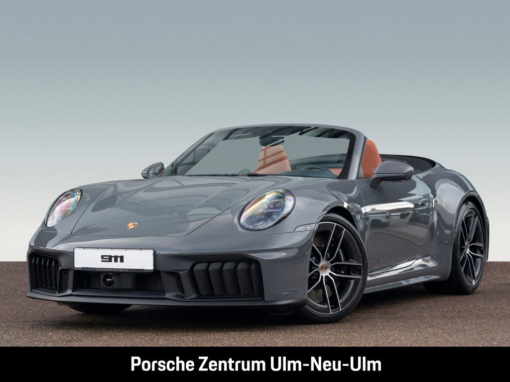 Porsche 992