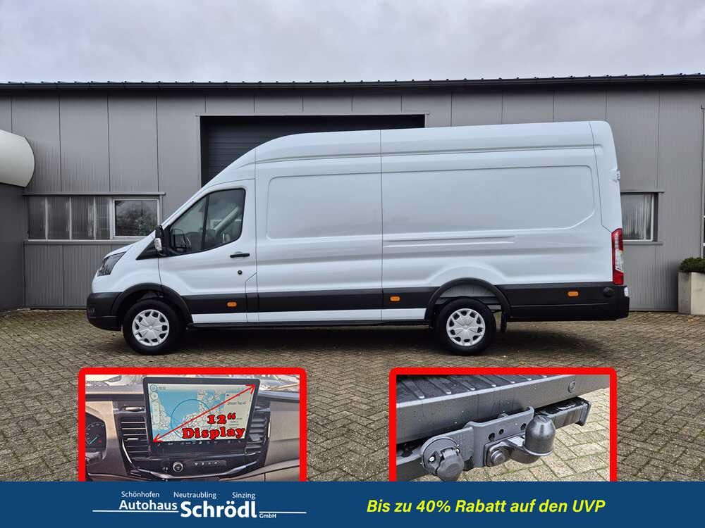 Ford Transit 2024