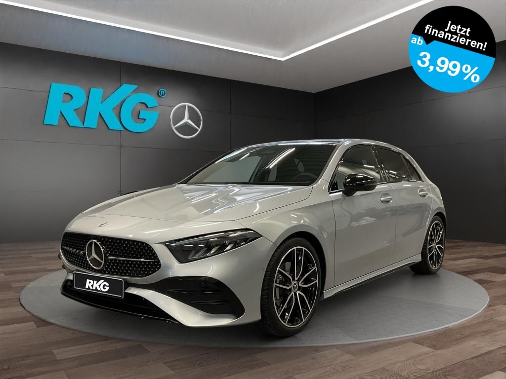 Mercedes-Benz A 200 2025