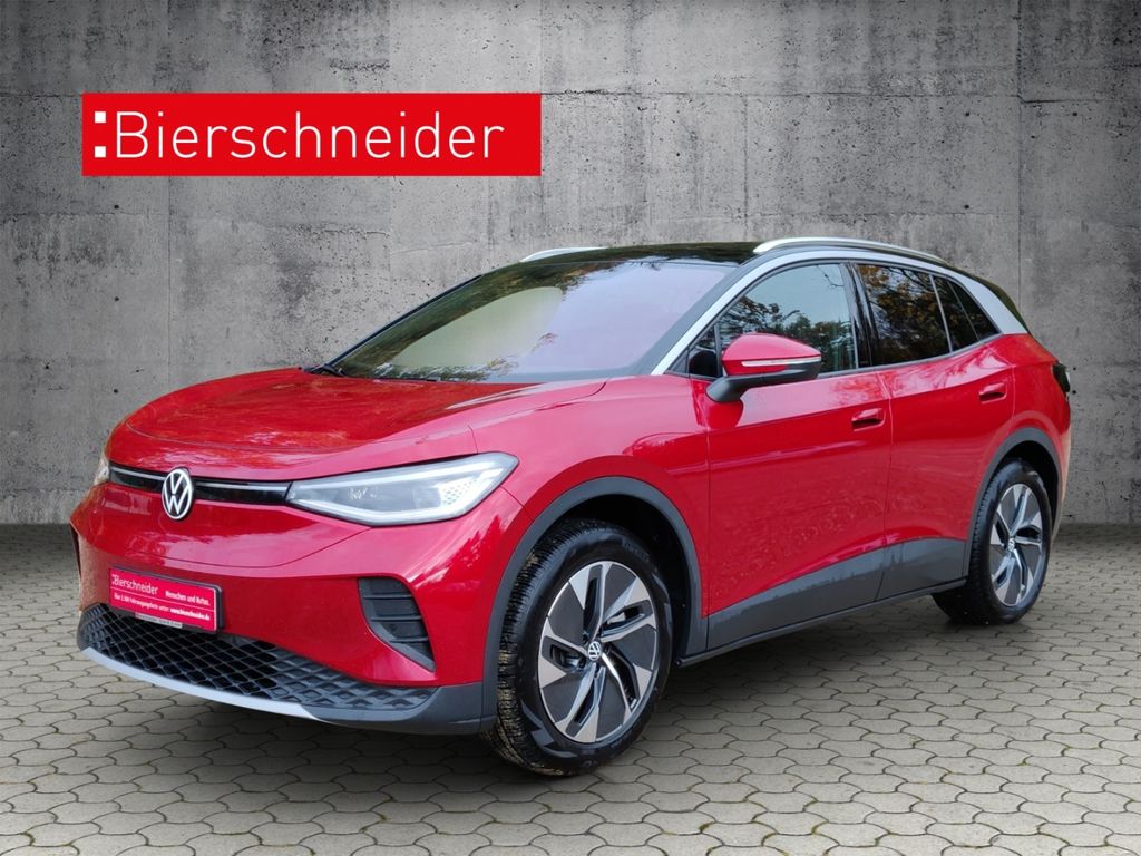 Volkswagen ID.4 2025