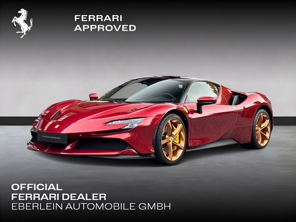 Ferrari SF90 2025