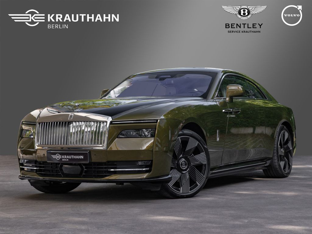 Rolls-Royce Spectre 2023