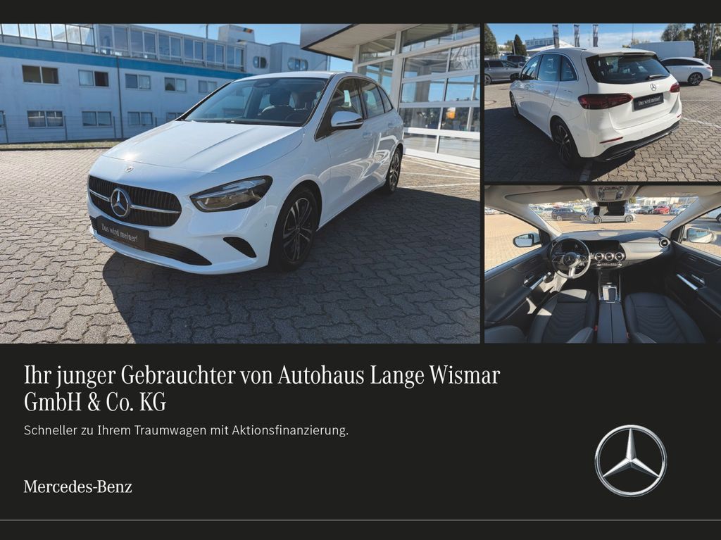 Mercedes-Benz B 200 2024