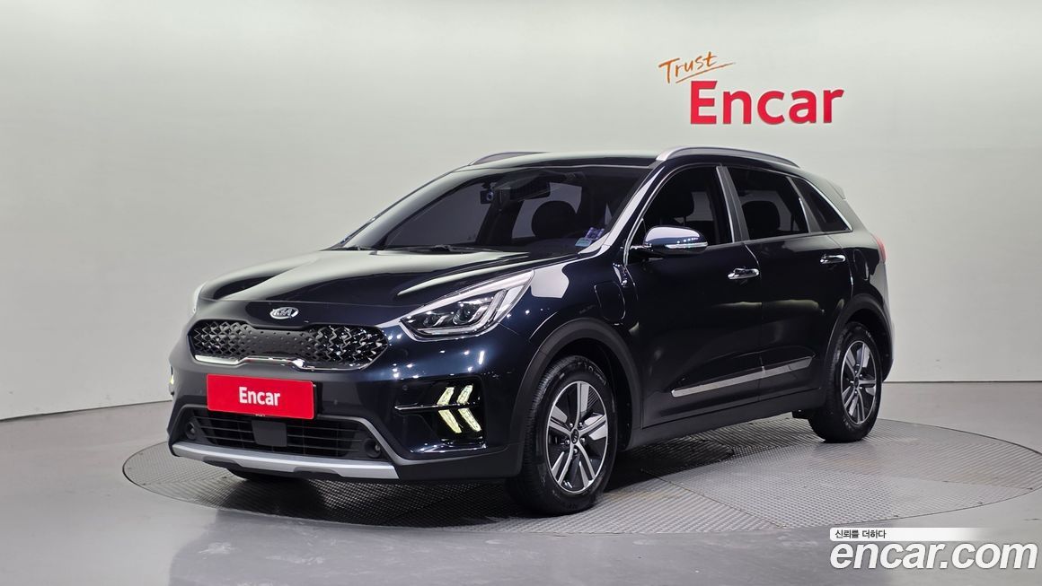 Kia Niro 2020