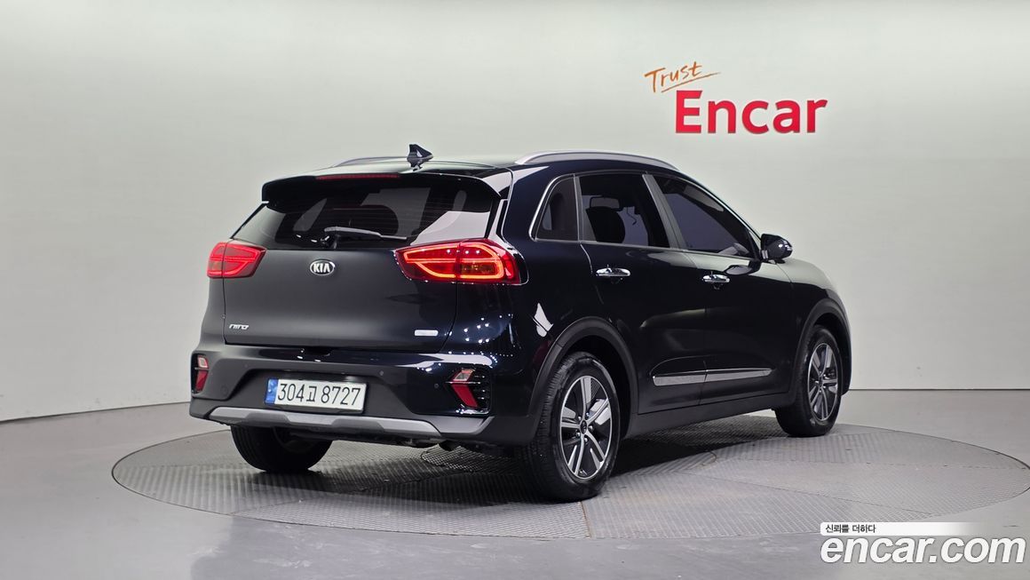 Kia Niro 2020