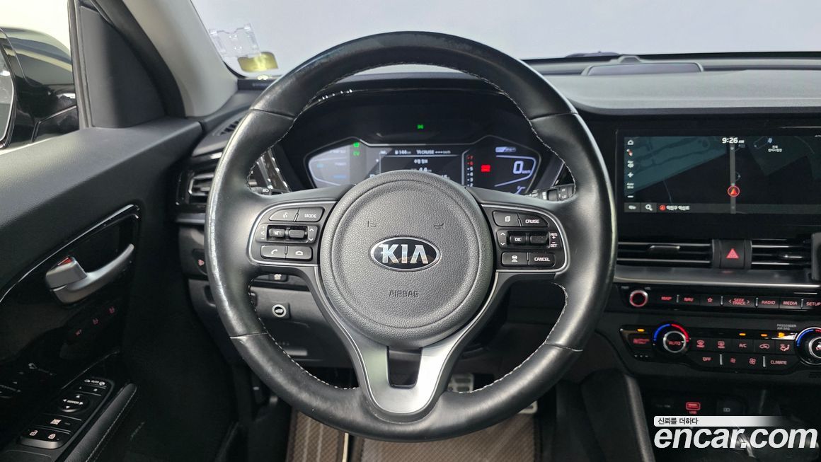 Kia Niro 2020