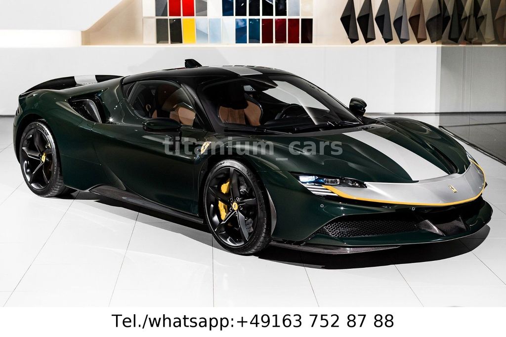 Ferrari SF90 2024