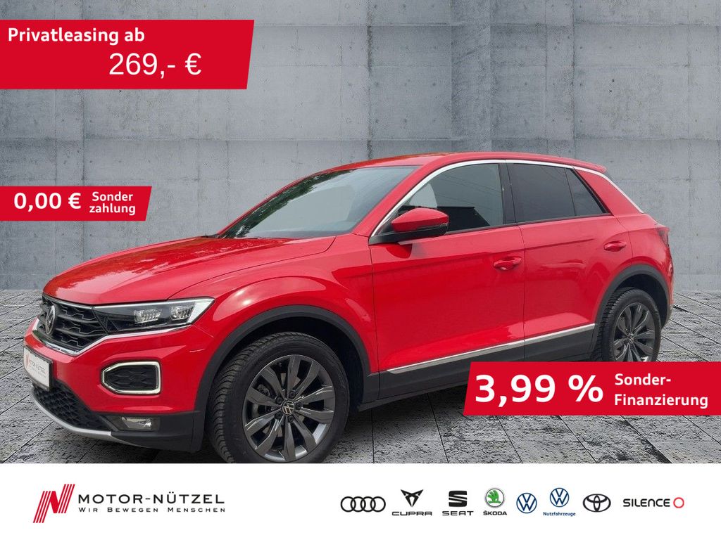 Volkswagen T-Roc 2021
