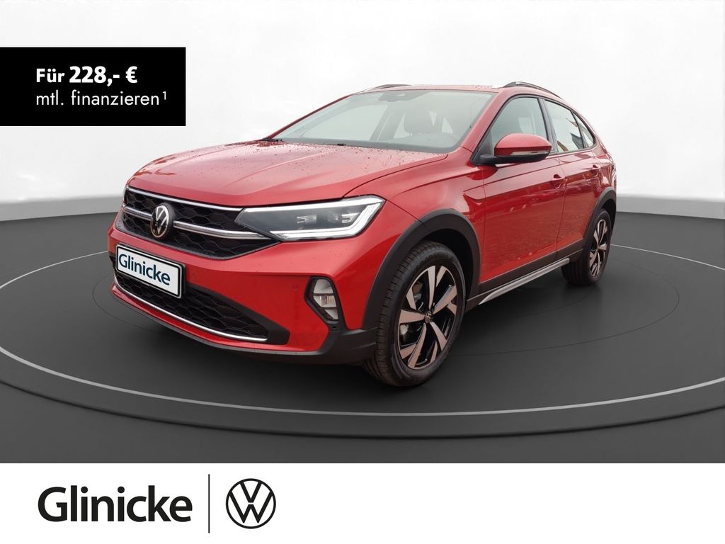 Volkswagen Taigo 2025