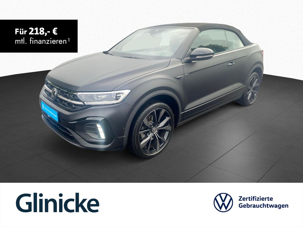 Volkswagen T-Roc 2025
