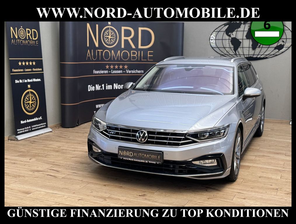 Volkswagen Passat Variant 2022