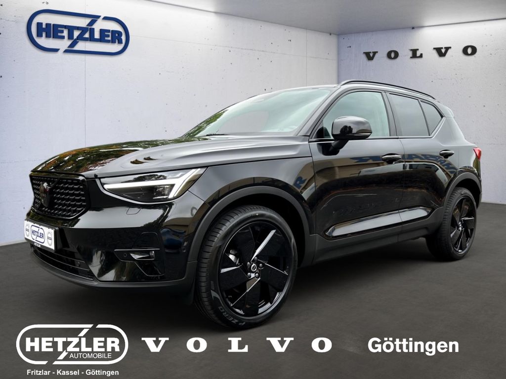 Volvo XC40 2025