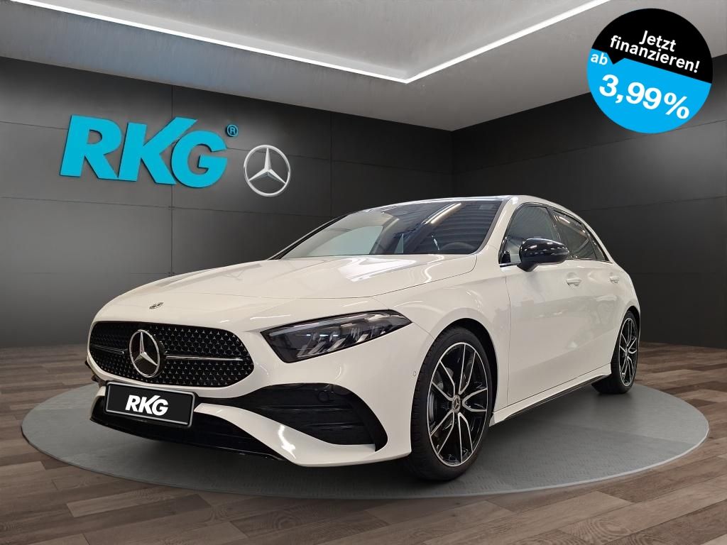 Mercedes-Benz A 200 2025