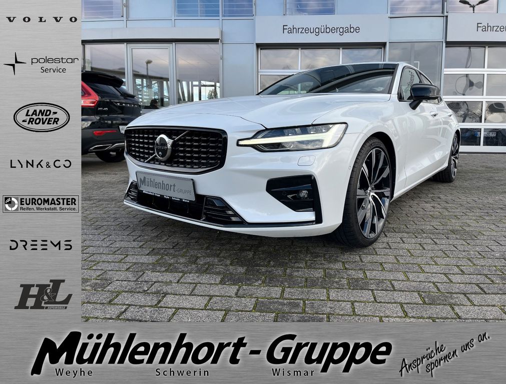 Volvo S60 2024