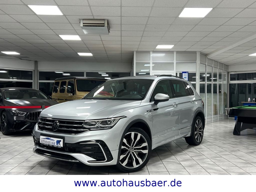 Volkswagen Tiguan 2024