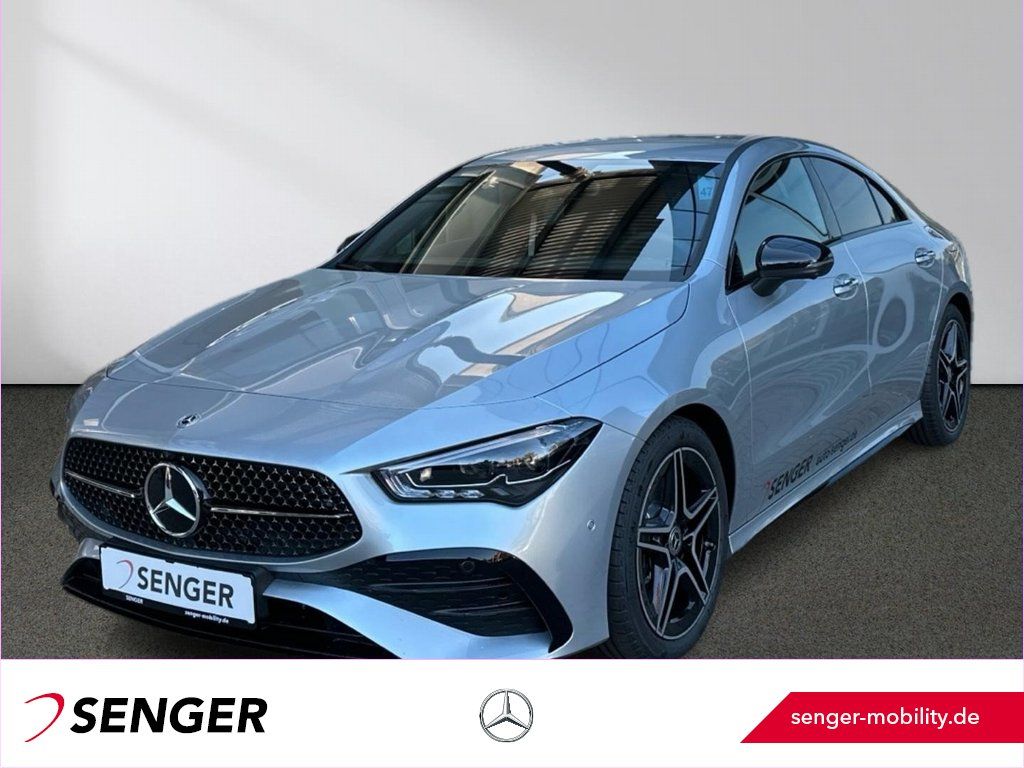 Mercedes-Benz CLA 200 2025