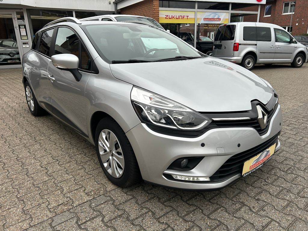 Renault Clio 2019