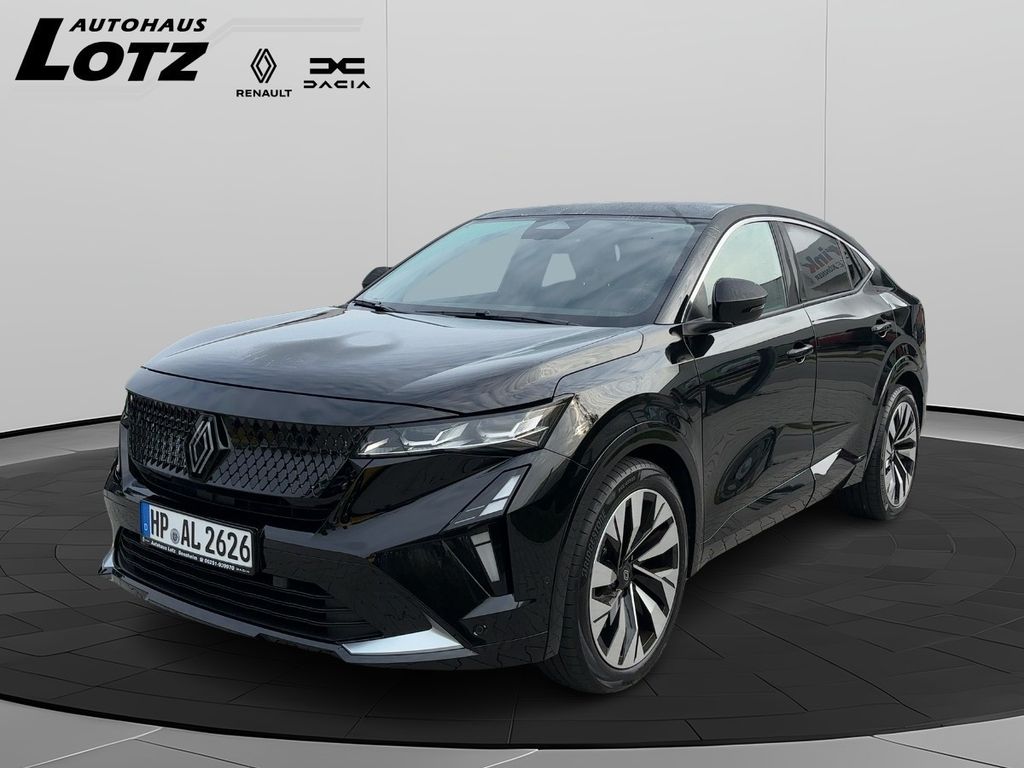 Renault Rafale 2024