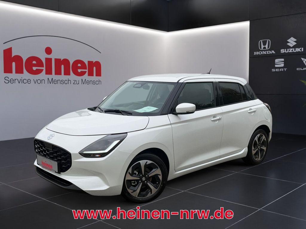 Suzuki Swift 2025