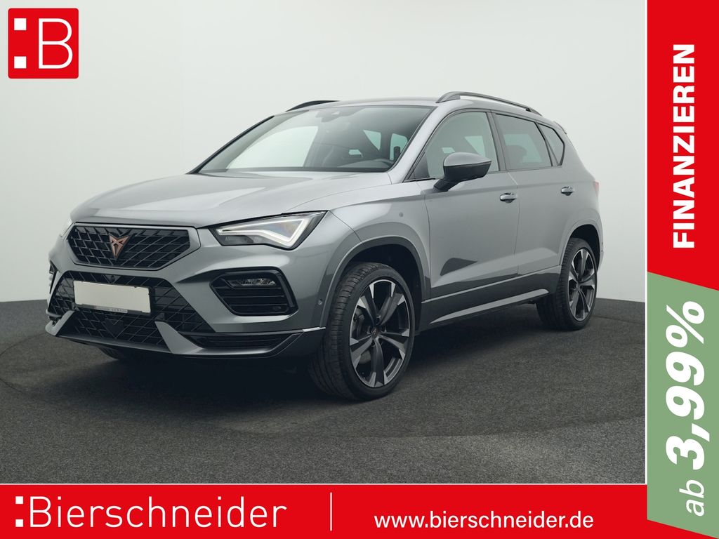 Cupra Ateca 2024