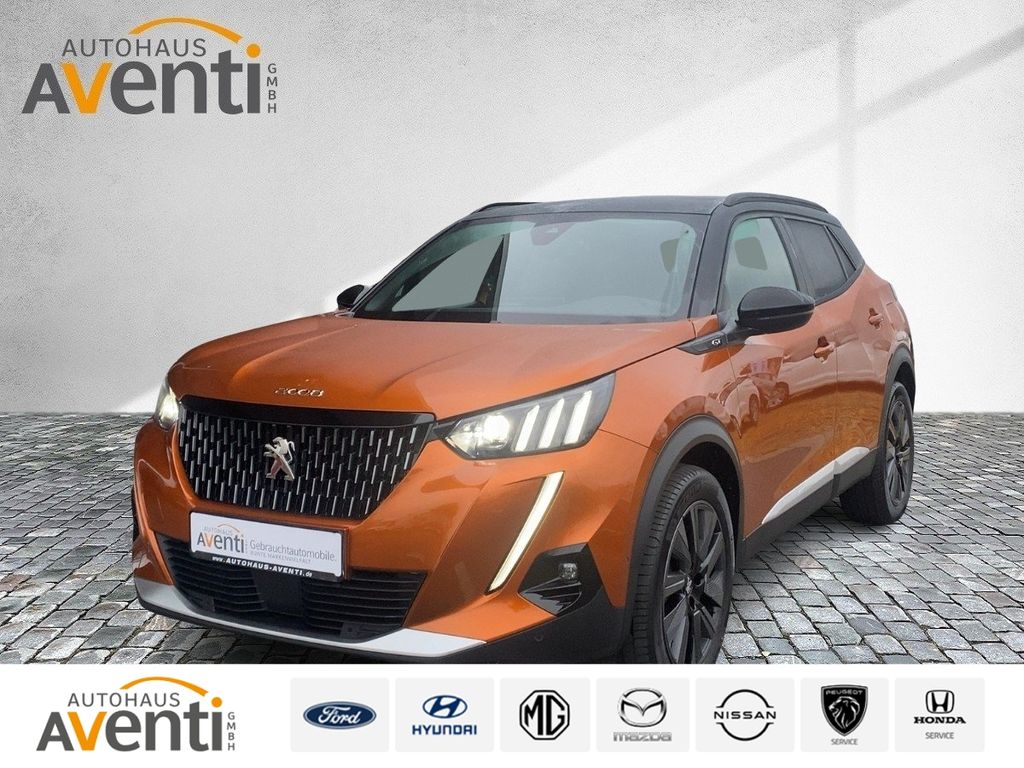 Peugeot 2008 2022