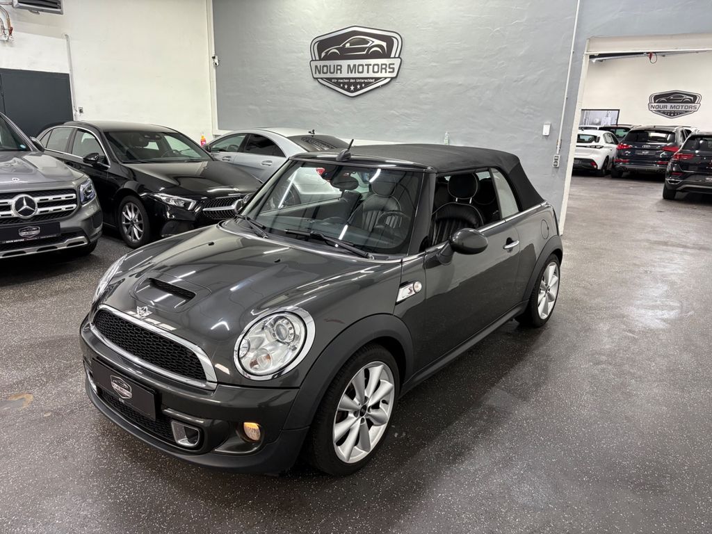 MINI Cooper S 2011