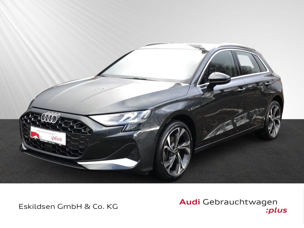 Audi A3 2025