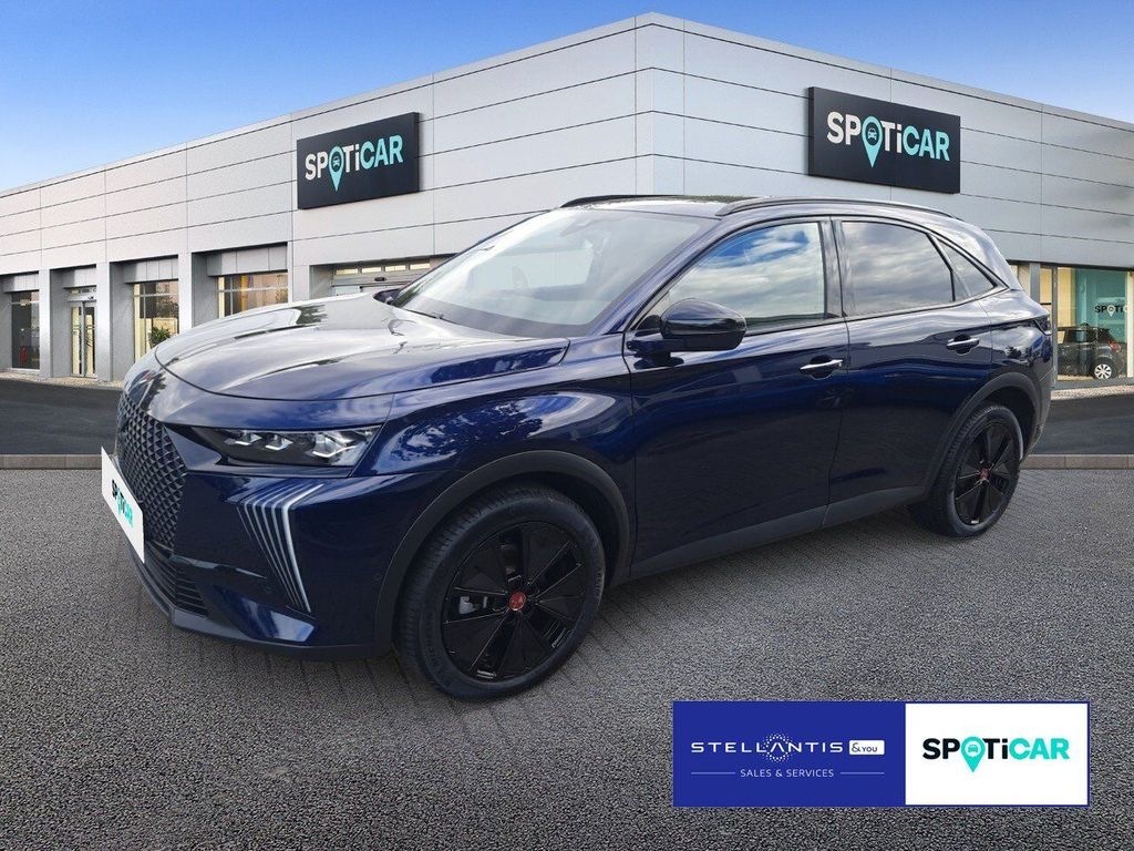 DS Automobiles DS7 (Crossback) 2023
