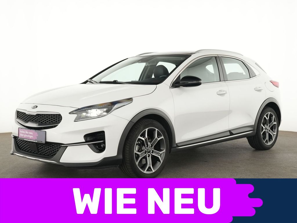 Kia XCeed 2021