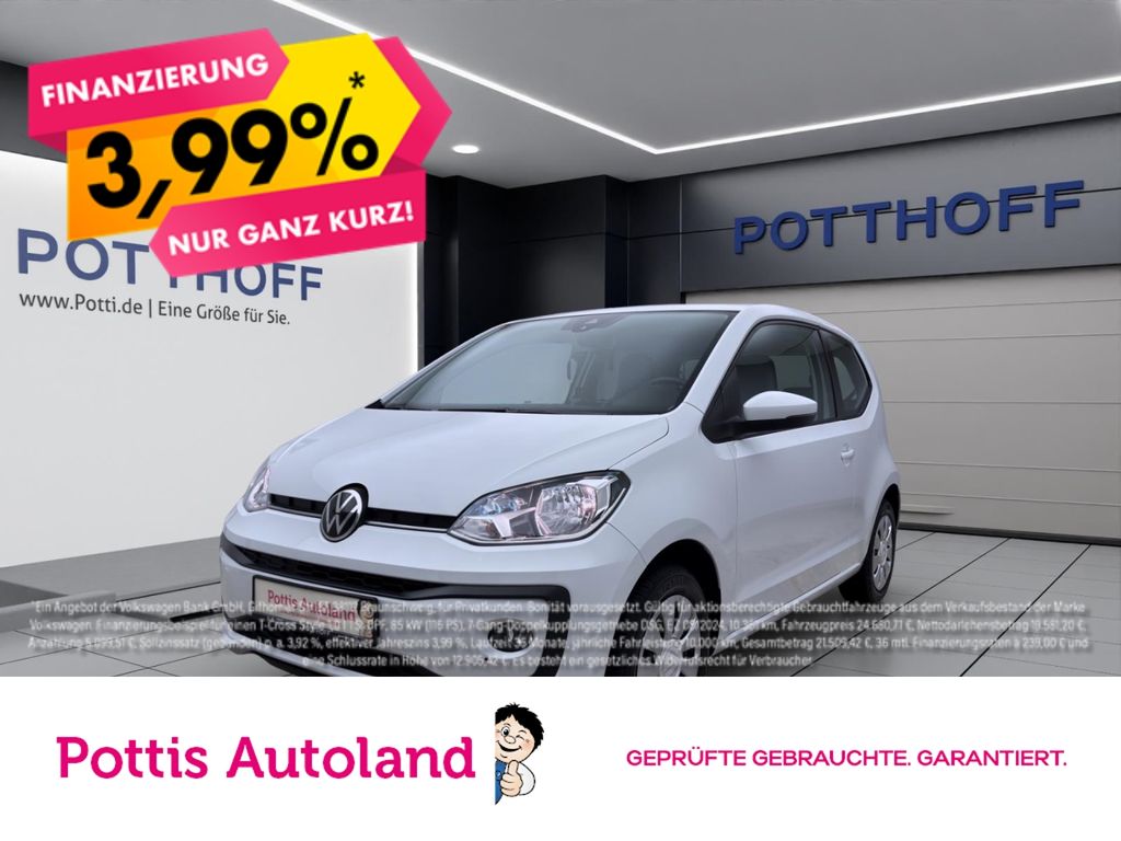 Volkswagen up! 2021