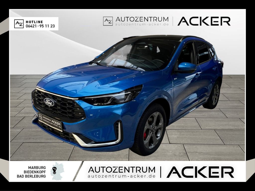 Ford Kuga 2025