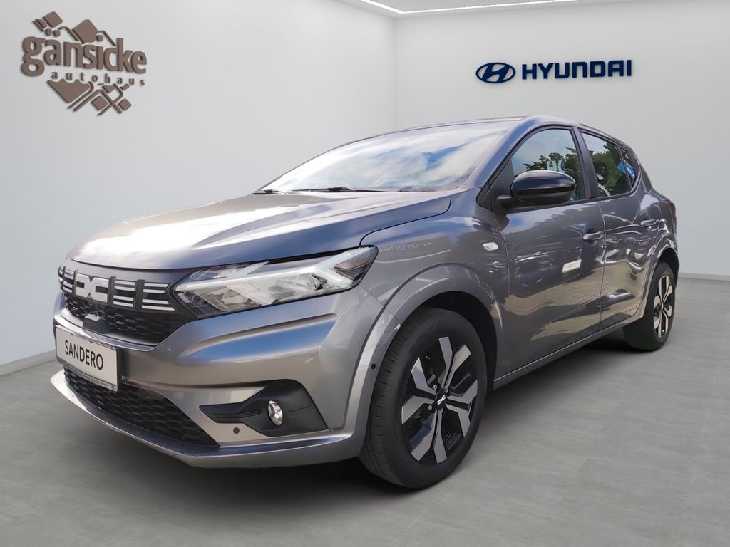 Dacia Sandero 2025