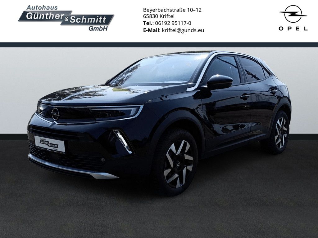 Opel Mokka 2023