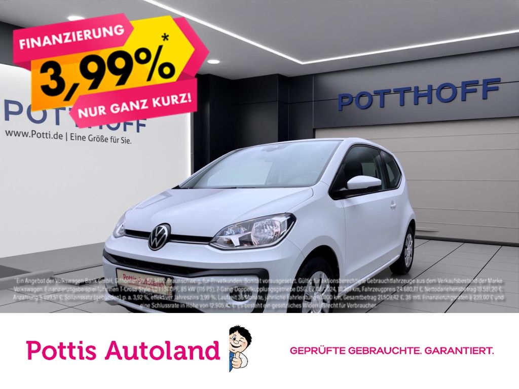 Volkswagen up! 2021