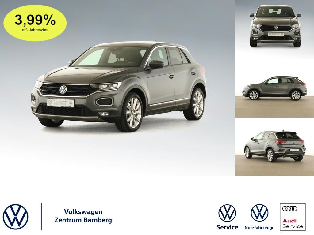 Volkswagen T-Roc 2021