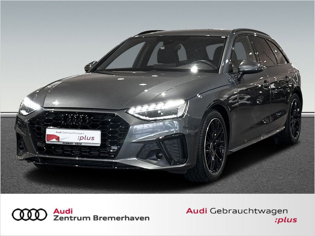 Audi A4 2024