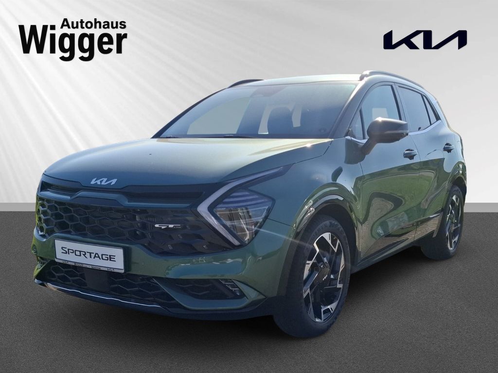 Kia Sportage 2025