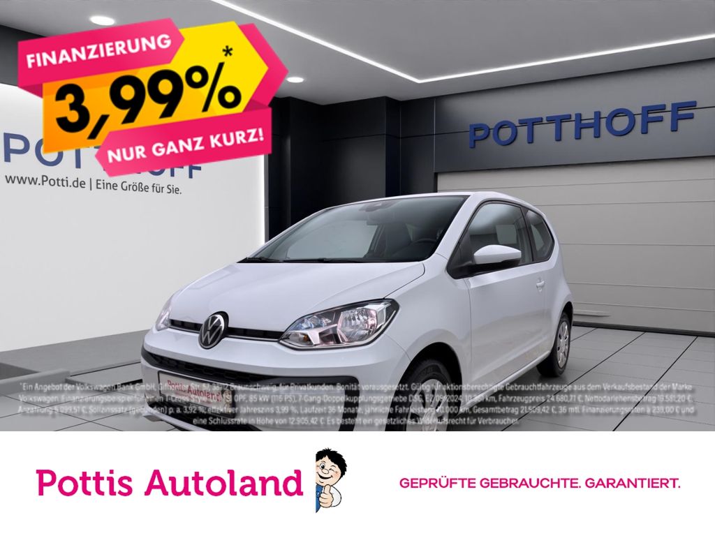 Volkswagen up! 2021