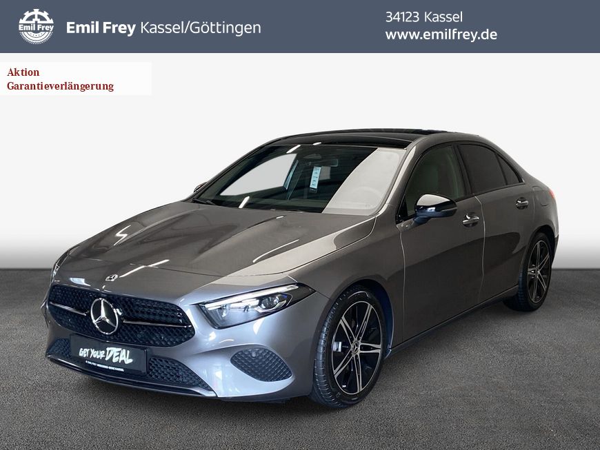 Mercedes-Benz A 180 2025