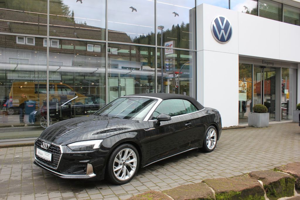 Audi A5 2024