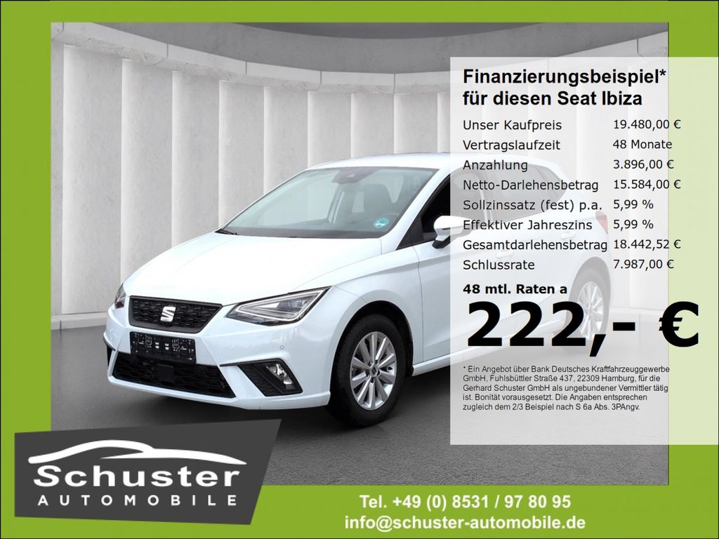 Seat Ibiza 2025